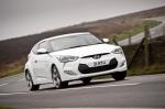 Hyundai Veloster 2012 года (UK)